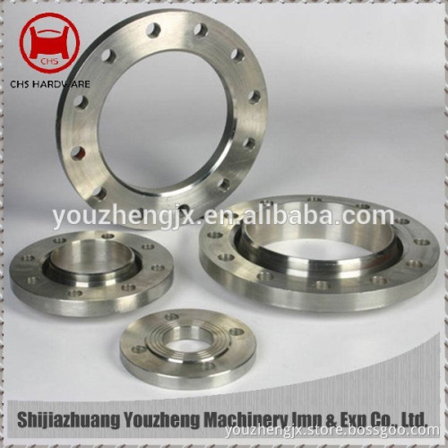 China Made Stainless Steel Forged Flange